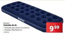Lidl Bestway Colchão de Ar promoção