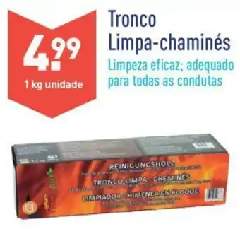 ALDI Tronco Limpa-chaminés 1kg promoção