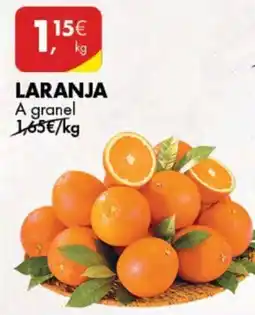 Pingo Doce LARANJA A granel kg promoção