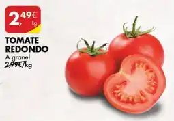 Pingo Doce TOMATE REDONDO A granel promoção