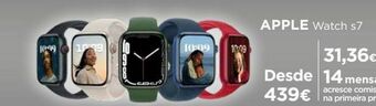 El Corte Inglés Smartwatch apple promoção