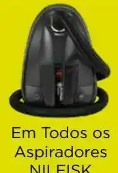 Aspiradores nilfisk