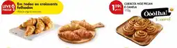Pingo Doce CARACOL NOZ PECAN E CANELA promoção