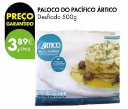 Pingo Doce PALOCO DO PACÍFICO ÁRTICO desfiado 500g promoção