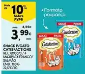 Intermarché Carapau médio promoção