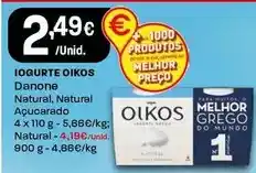 Intermarché Schweppes - água tonica promoção