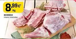 Intermarché Borrego promoção
