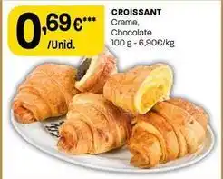 Intermarché Croissant promoção
