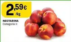 Intermarché Nectarina promoção