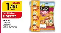 Intermarché Florette - salada promoção