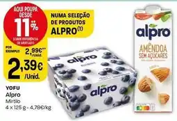 Alpro - yofu