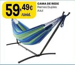 Intermarché Cama de rede promoção