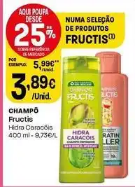Garnier - champo fructis