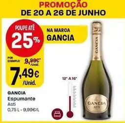 Gancia - espumante
