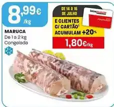 Intermarché Cigala - arroz promoção