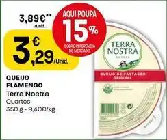 Terra nostra - queijo flamengo