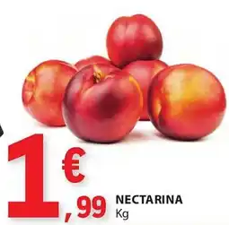 E.Leclerc NECTARINA Kg promoção