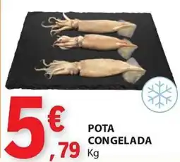 E.Leclerc POTA CONGELADA kg promoção