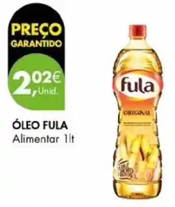 Pingo Doce ÓLEO FULA Alimentar 1lt promoção