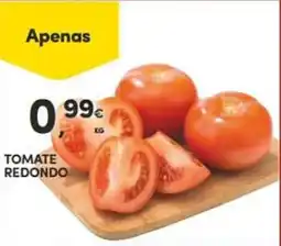 TOMATE REDONDO KG