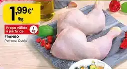 Intermarché Frango promoção