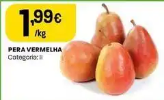 Pera vermelha