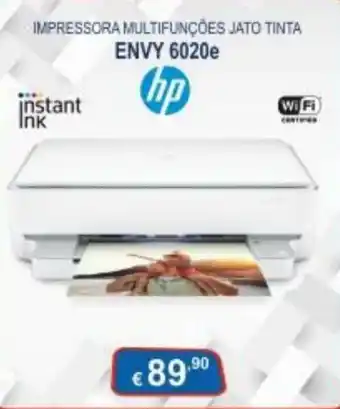HP Envy 6020e