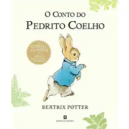 Continente O Conto do Pedrito Coelho promoção