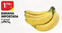 Pingo Doce BANANA IMPORTADA a granel kg promoção