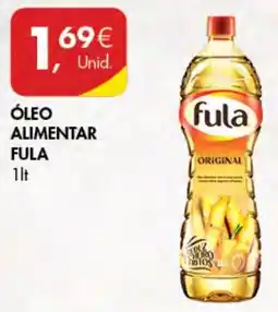 Pingo Doce ÓLEO ALIMENTAR FULA 1lt promoção