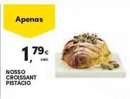 Continente NOSSO CROISSANT PISTÁCIO promoção