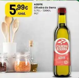 Intermarché Oliveira da serra - azeite promoção