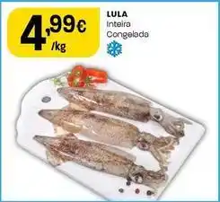 Intermarché Lula promoção