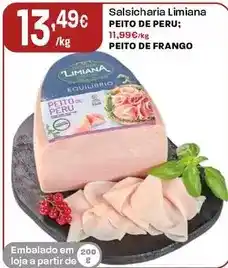 Intermarché Izidoro - fiambre promoção
