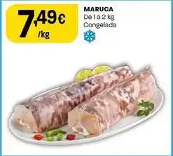 Intermarché Maruca promoção