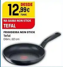 Intermarché Tefal - frigideira non stick promoção