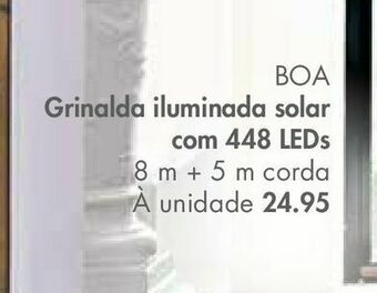 Luz de natal