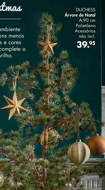 Árvore de natal