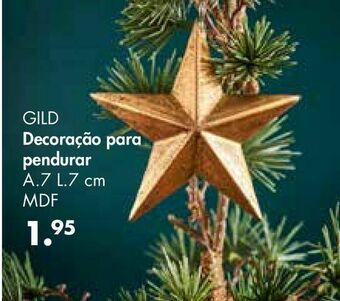 CASA Decoração de natal promoção