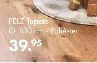 CASA Tapete promoção