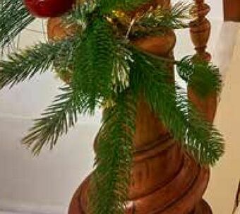 CASA Decoração de natal promoção