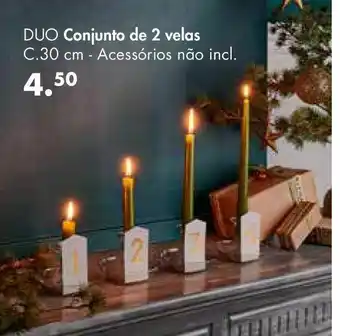 CASA Vela promoção