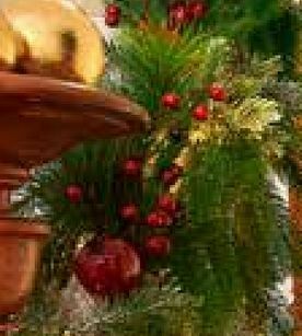 CASA Decoração de natal promoção