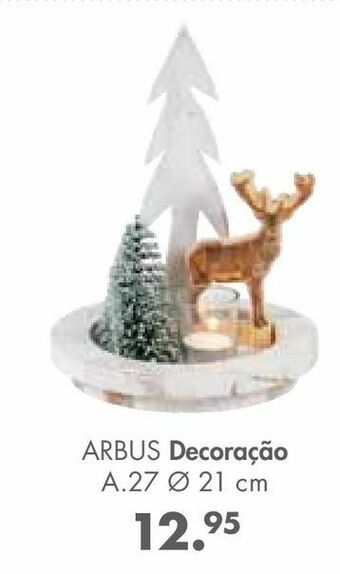 CASA Decoração de natal promoção