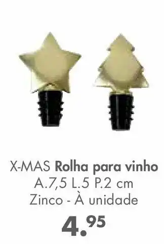 CASA Tampão promoção