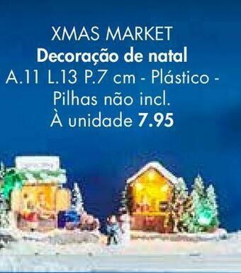 Decoração de natal