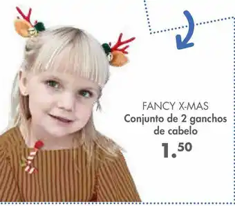 Gancho para cabelo