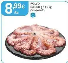 Intermarché Polvo promoção