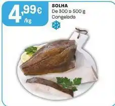 Intermarché Solha promoção