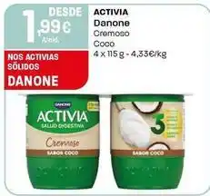 Intermarché Danone - activia promoção